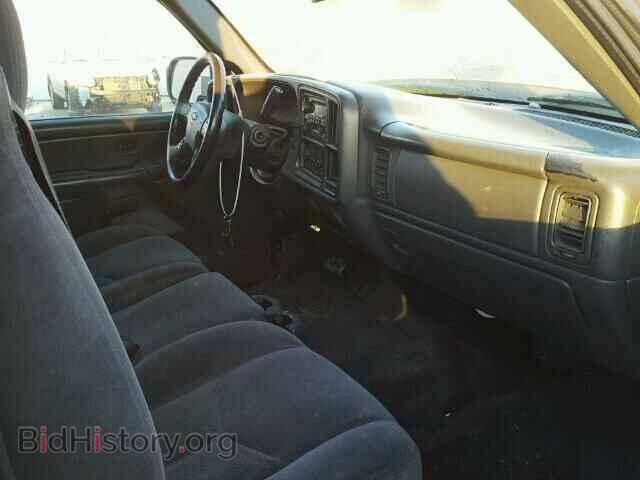 2006 CHEVROLET SILVERADO - VIN: 1GCEC19V86Z171164 - Photo 5