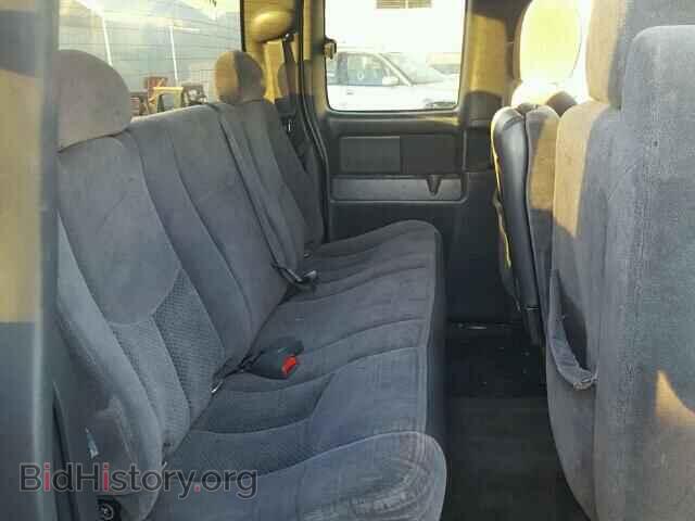 2006 CHEVROLET SILVERADO - VIN: 1GCEC19V86Z171164 - Photo 6