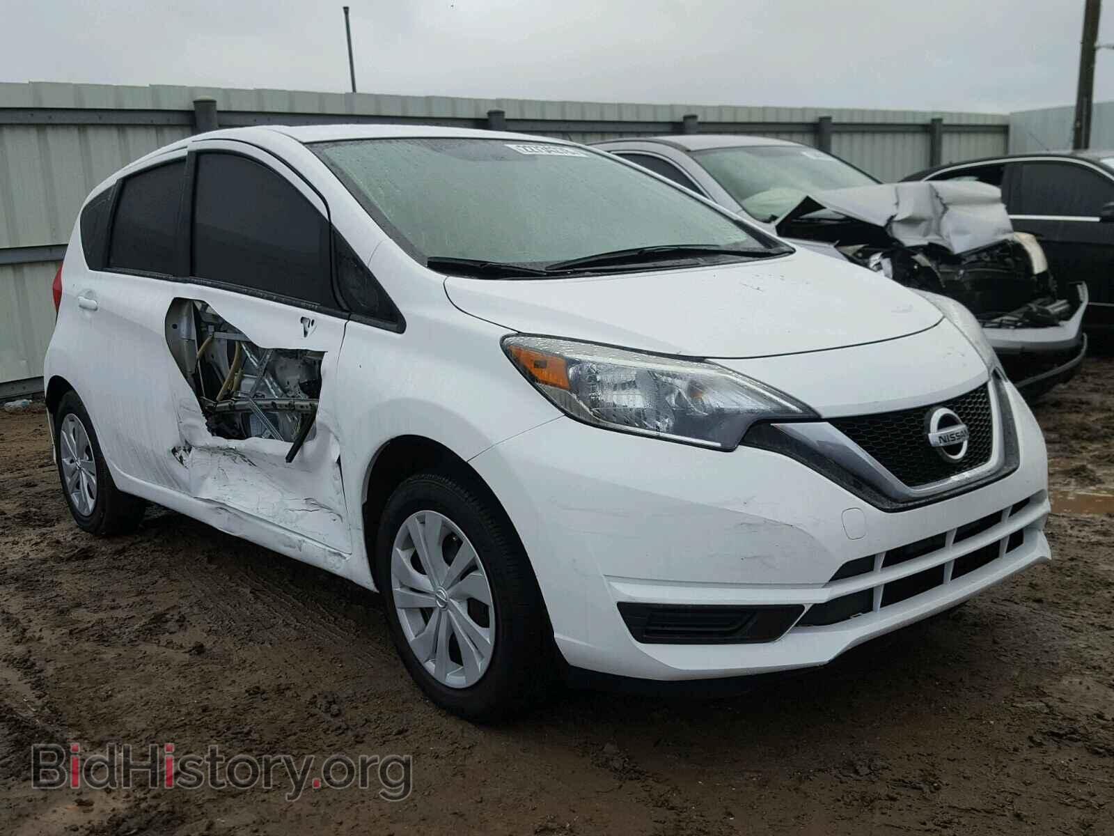 Фотография 3N1CE2CP0HL368263 - NISSAN VERSA 2017