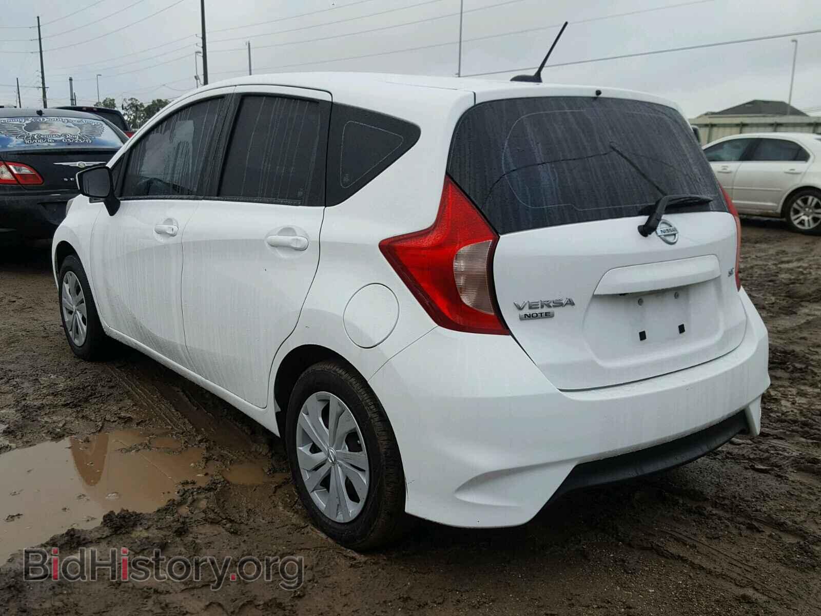 2017 NISSAN VERSA - VIN: 3N1CE2CP0HL368263 - Photo 3