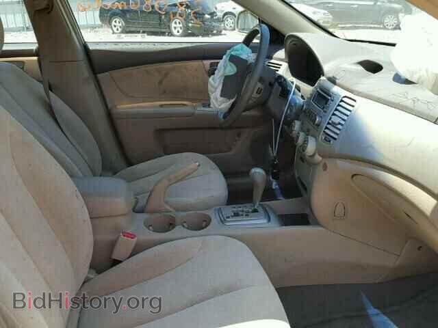 2007 KIA OPTIMA - VIN: KNAGE123575158051 - Фото 5