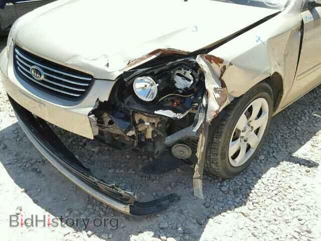 2007 KIA OPTIMA - VIN: KNAGE123575158051 - Фото 10