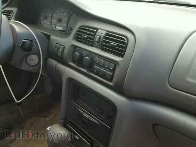 2000 MAZDA 626 - VIN: 1YVGF22D8Y5158538 - Фото 9