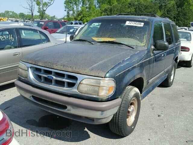 1997 FORD EXPLORER - VIN: 1FMDU34E1VUC78785 - Photo 2