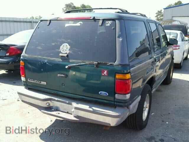 1997 FORD EXPLORER - VIN: 1FMDU34E1VUC78785 - Photo 4