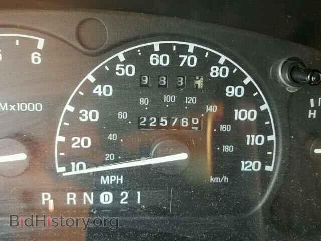 1997 FORD EXPLORER - VIN: 1FMDU34E1VUC78785 - Photo 8