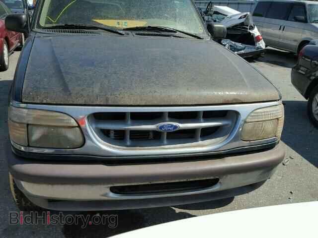 1997 FORD EXPLORER - VIN: 1FMDU34E1VUC78785 - Photo 9