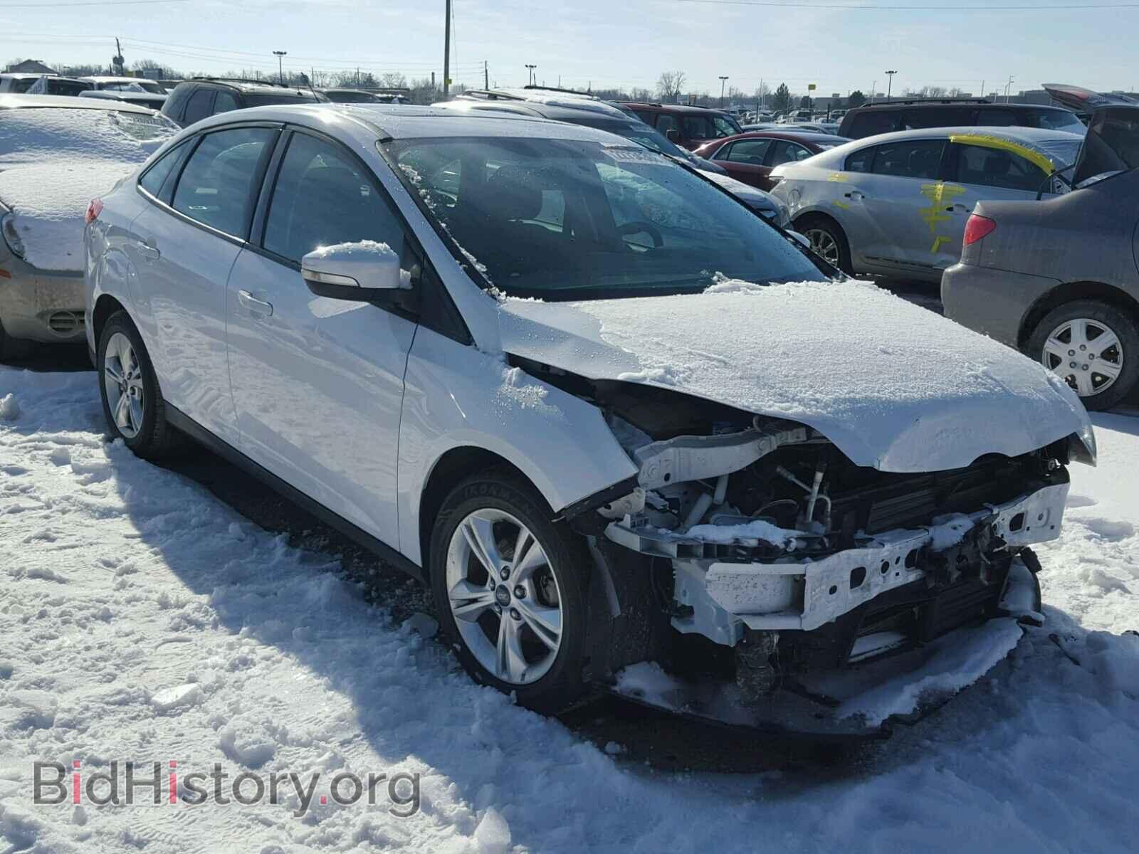 Photo 1FADP3F26DL342795 - FORD FOCUS 2013