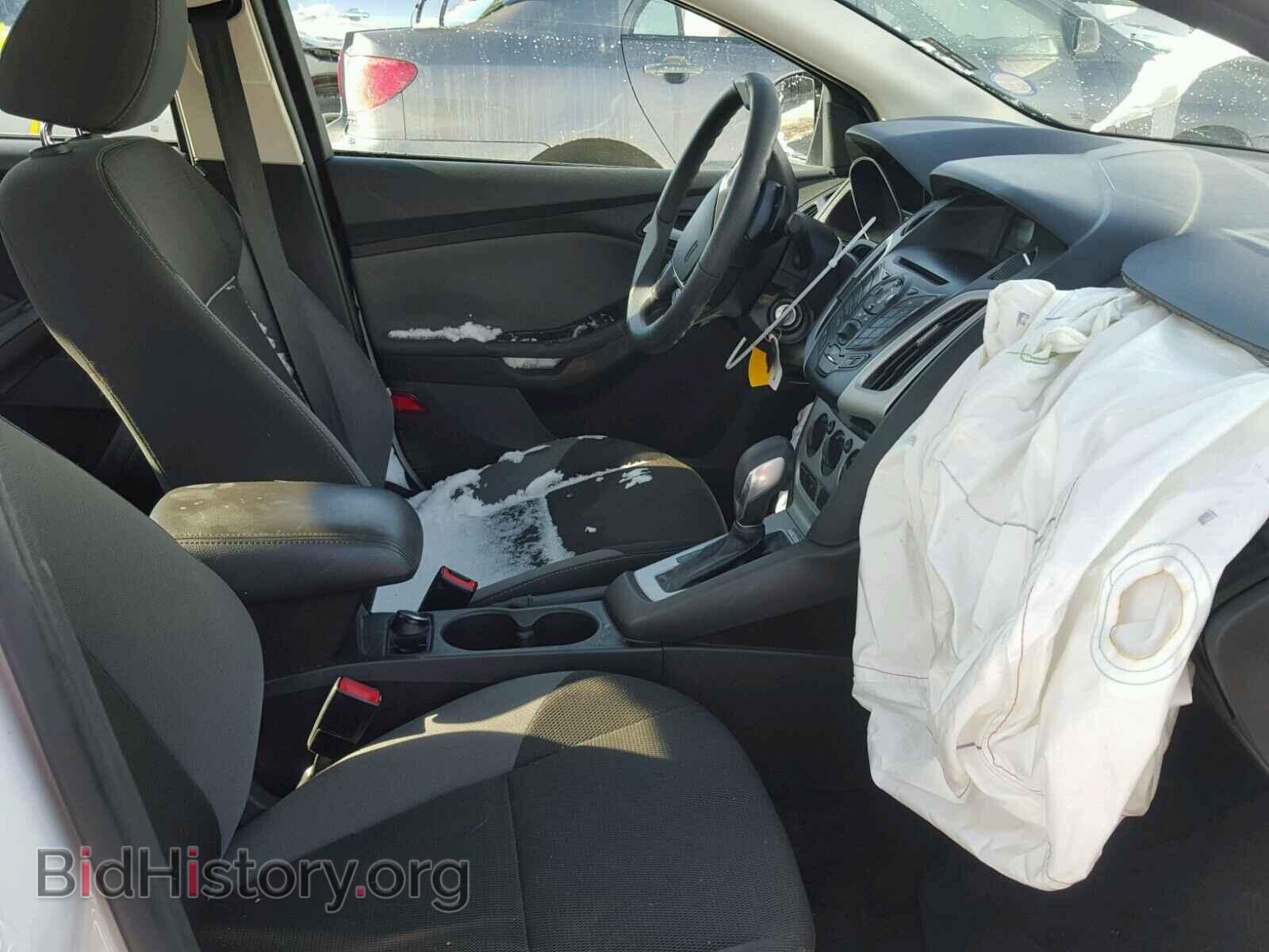 2013 FORD FOCUS - VIN: 1FADP3F26DL342795 - Фото 5