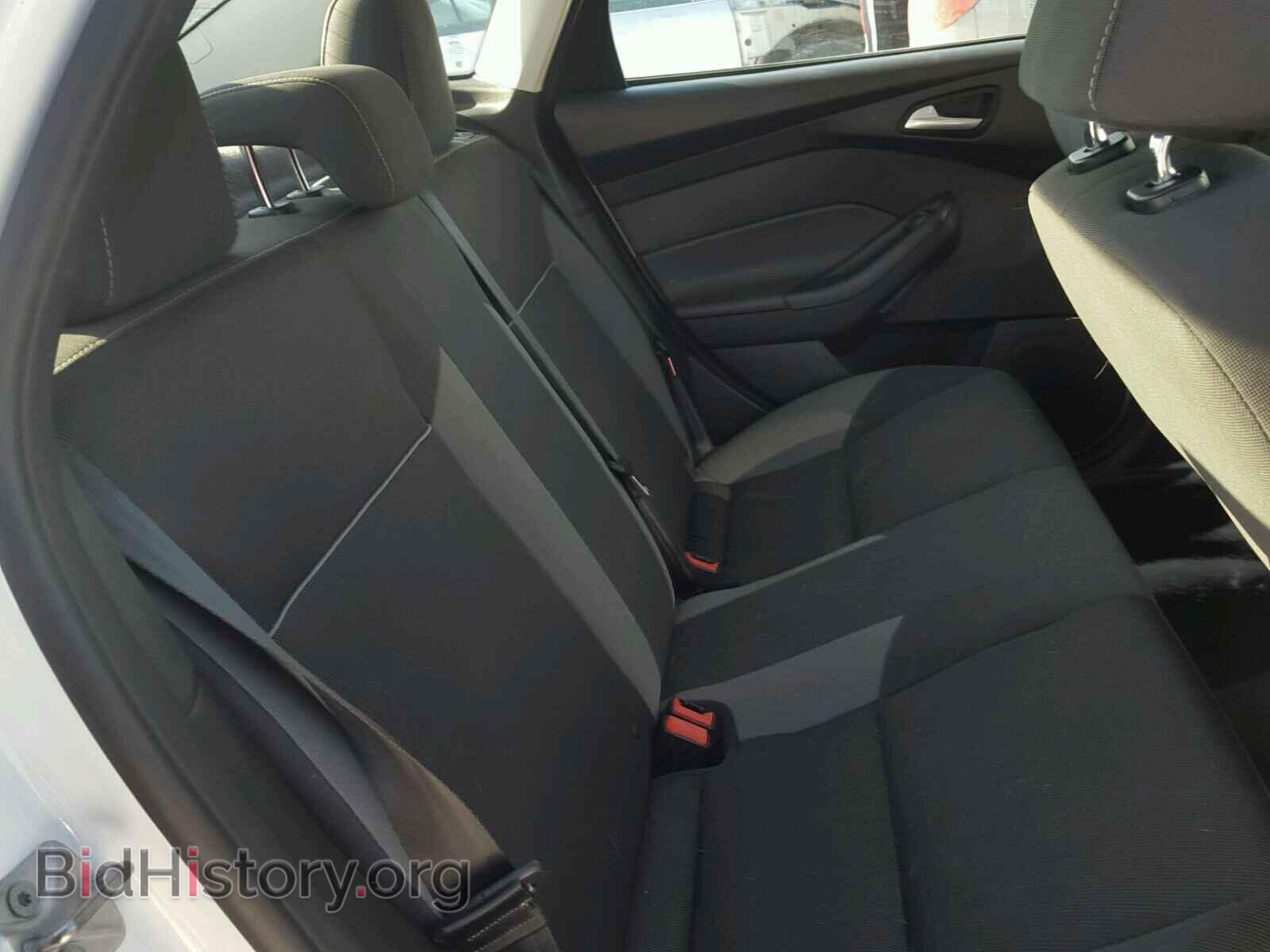 2013 FORD FOCUS - VIN: 1FADP3F26DL342795 - Фото 6