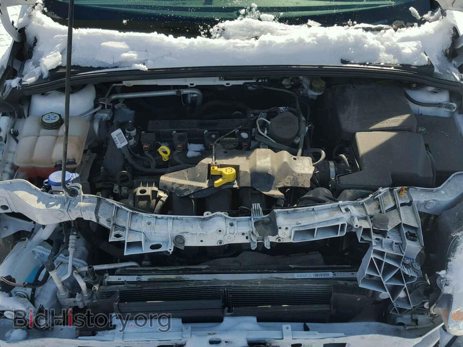 2013 FORD FOCUS - VIN: 1FADP3F26DL342795 - Фото 7
