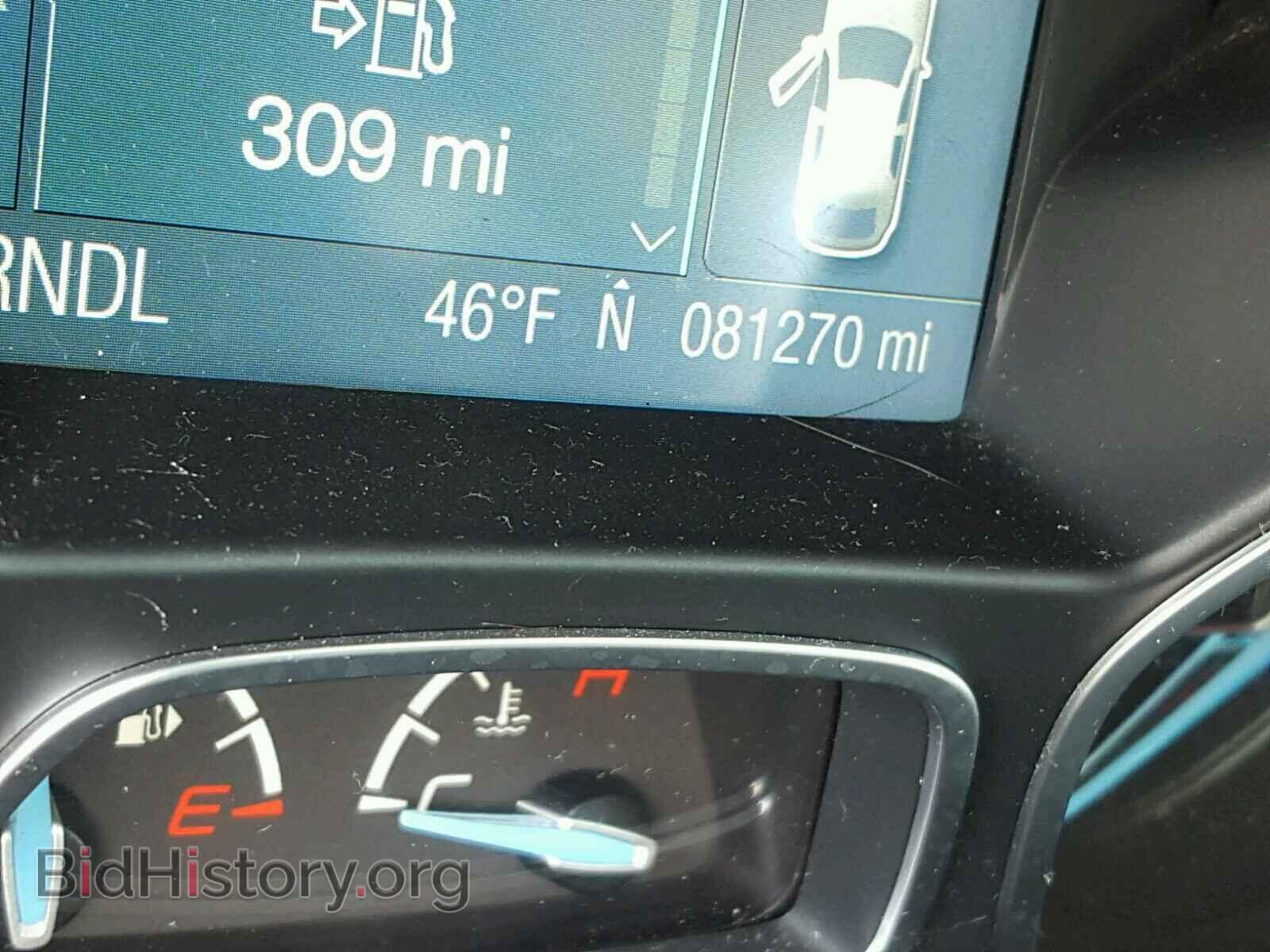 2013 FORD FOCUS - VIN: 1FADP3F26DL342795 - Фото 8