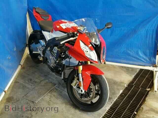 Photo WB10D2109GZ354763 - BMW MOTORCYCLE 2016