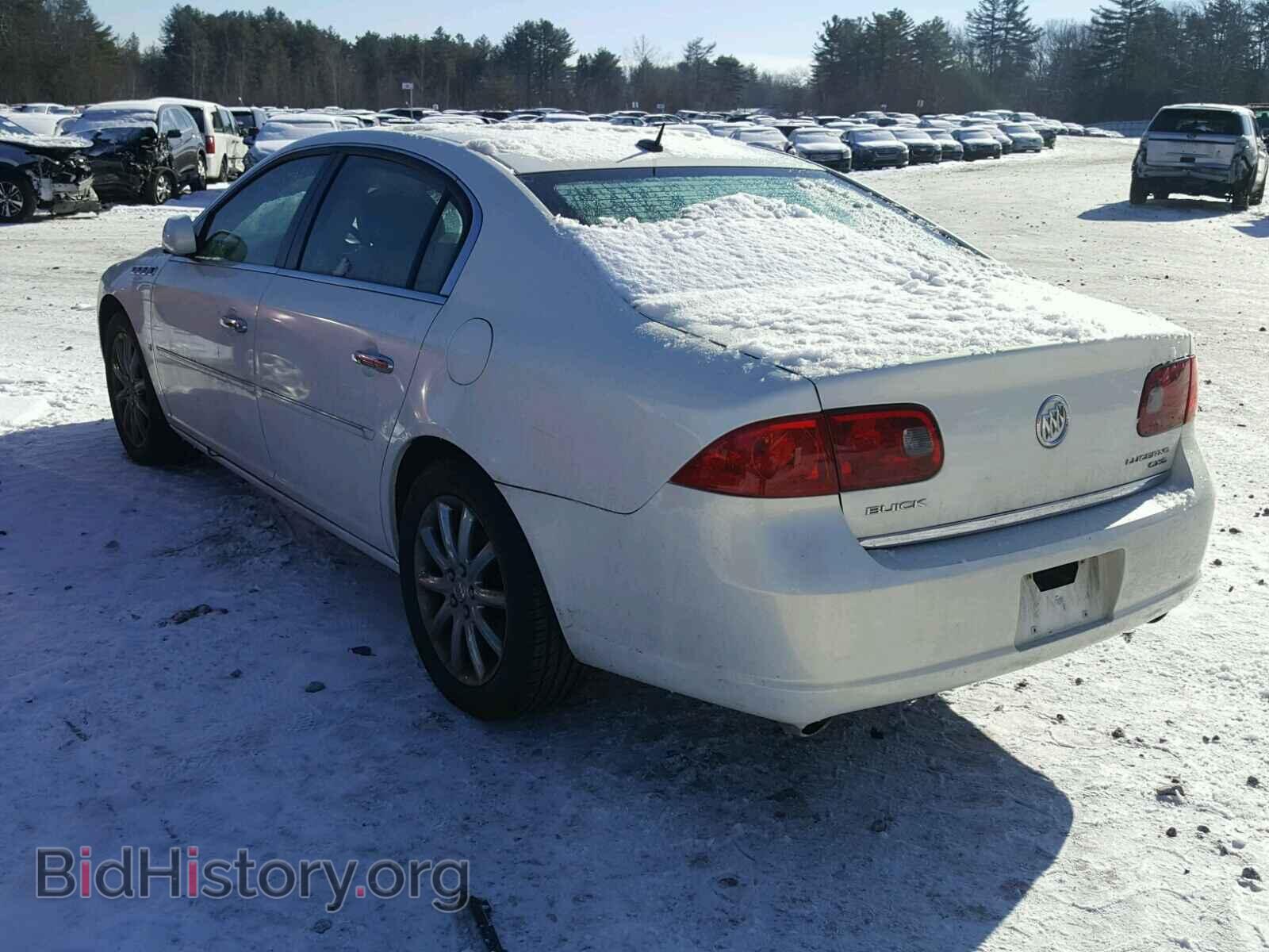 2006 BUICK LUCERNE - VIN: 1G4HE57Y66U237814 - Фото 3