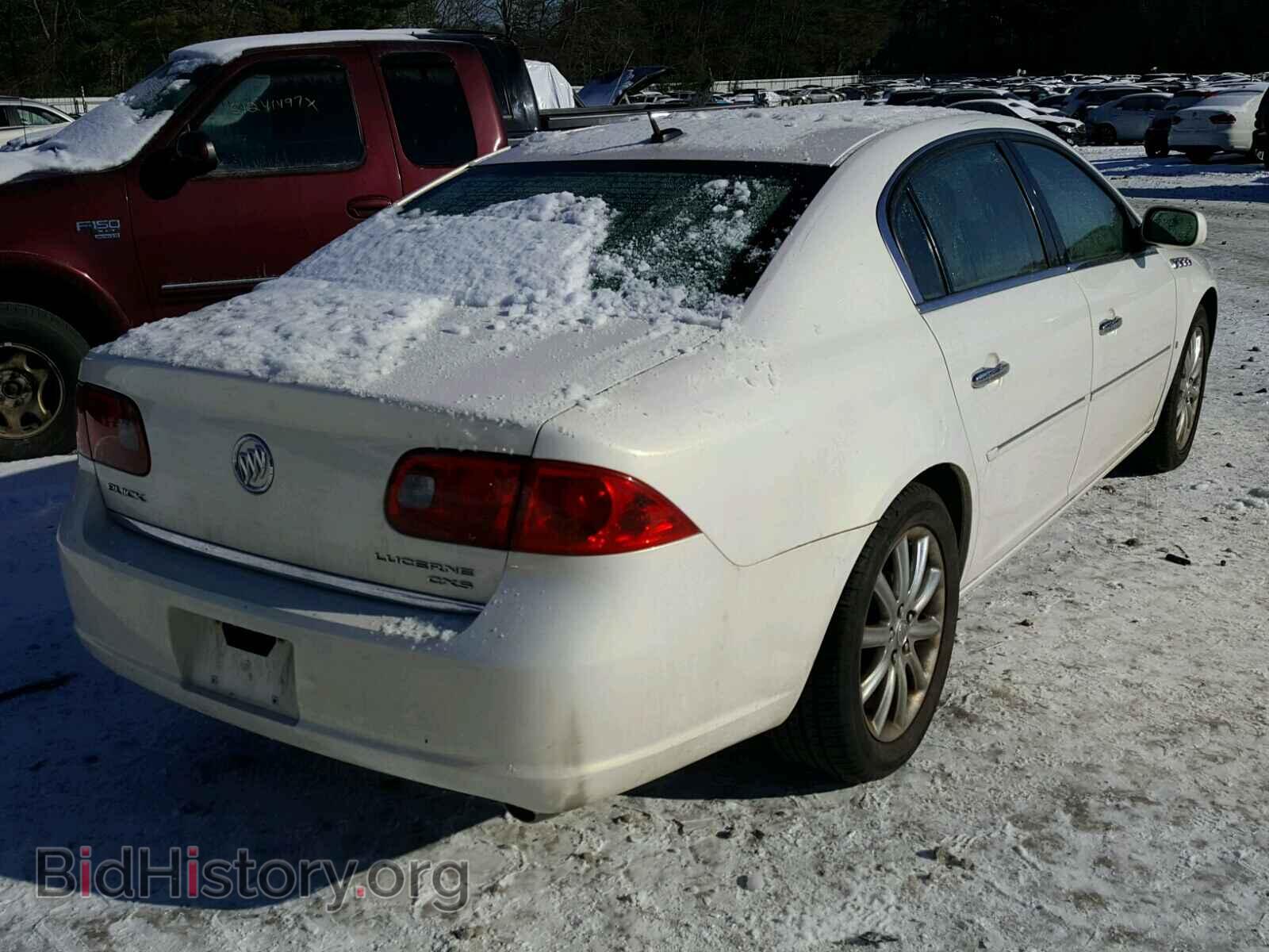 2006 BUICK LUCERNE - VIN: 1G4HE57Y66U237814 - Фото 4