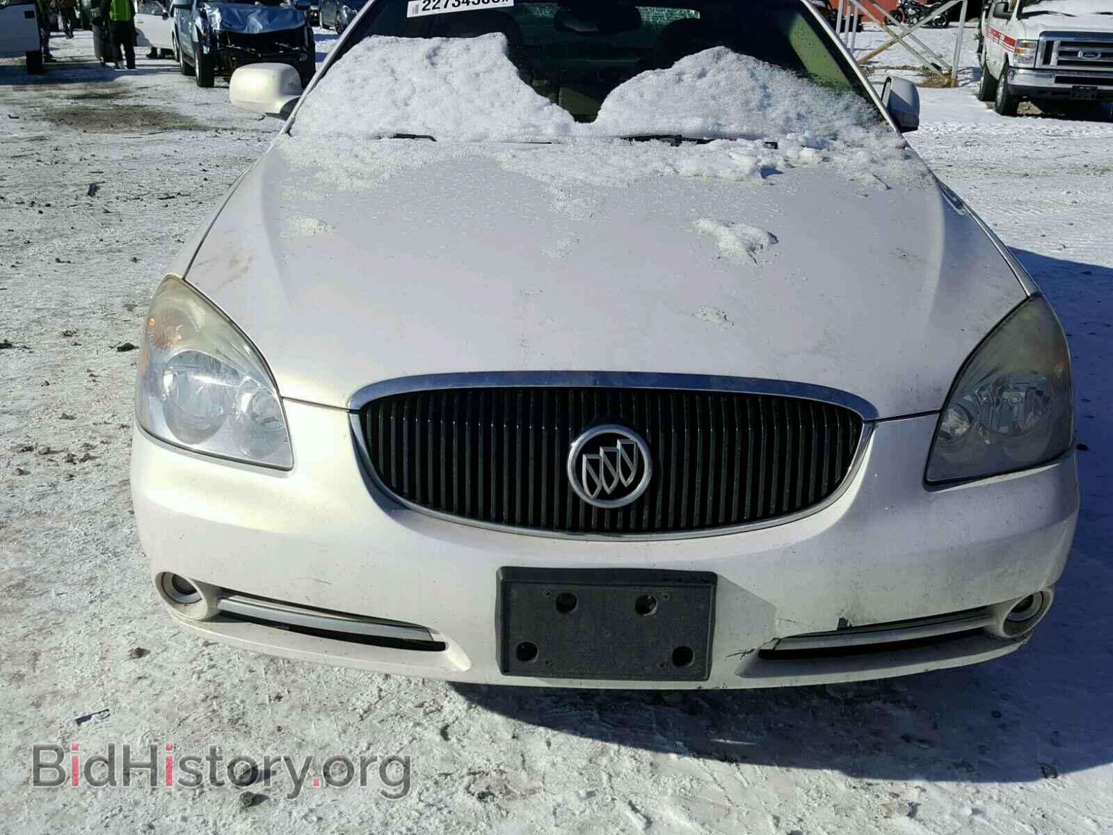 2006 BUICK LUCERNE - VIN: 1G4HE57Y66U237814 - Фото 9