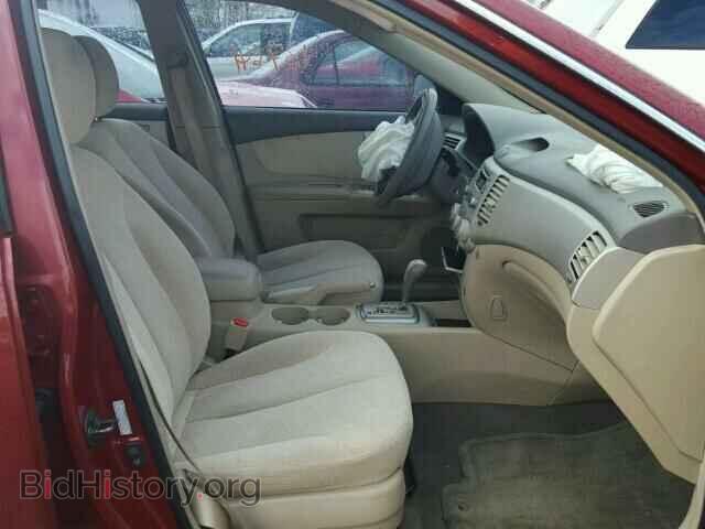 2007 KIA OPTIMA - VIN: KNAGE123775142417 - Фото 5
