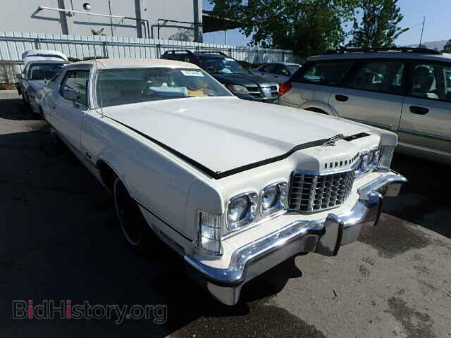 Фотография 3J87A218148 - FORD TBIRD 1973