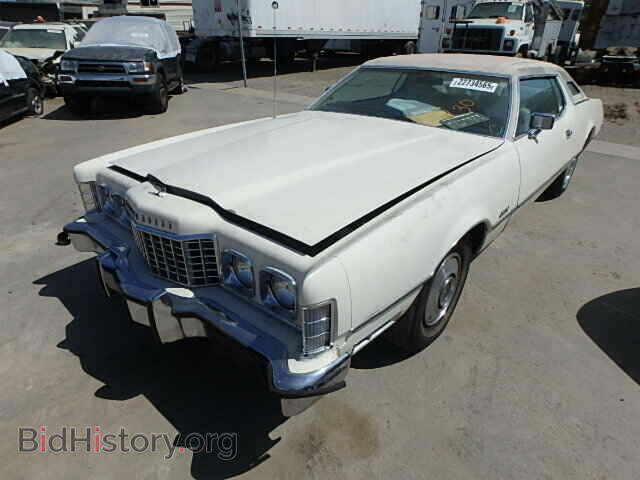 1973 FORD TBIRD - VIN: 3J87A218148 - Фото 2