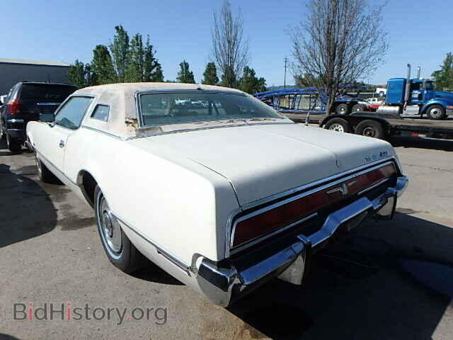1973 FORD TBIRD - VIN: 3J87A218148 - Фото 3