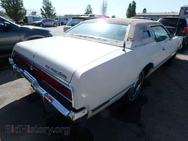 1973 FORD TBIRD - VIN: 3J87A218148 - Фото 4