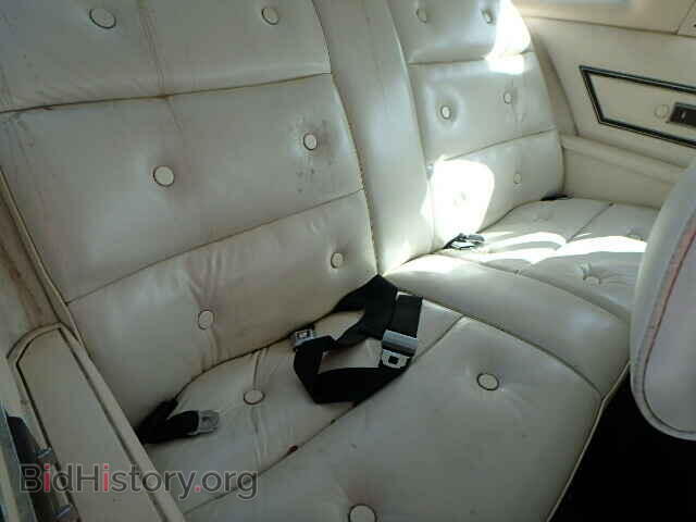 1973 FORD TBIRD - VIN: 3J87A218148 - Фото 6