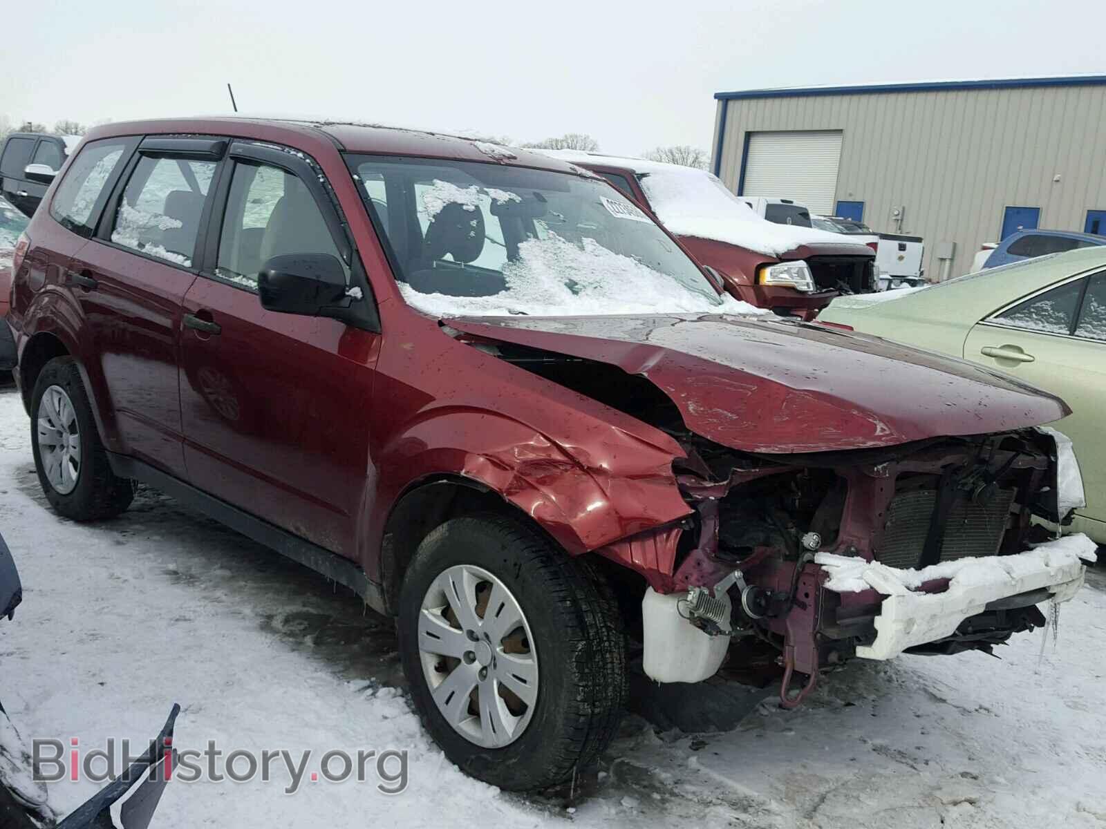 Фотография JF2SHBAC9CH454096 - SUBARU FORESTER 2012