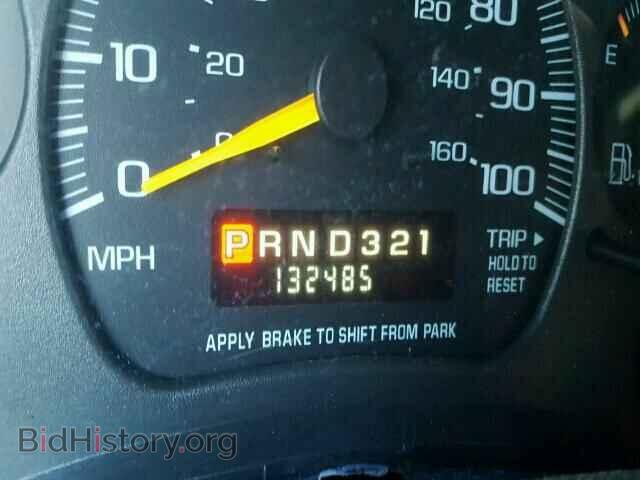 2001 CHEVROLET ASTRO - VIN: 1GCDM19W41B115791 - Фото 8