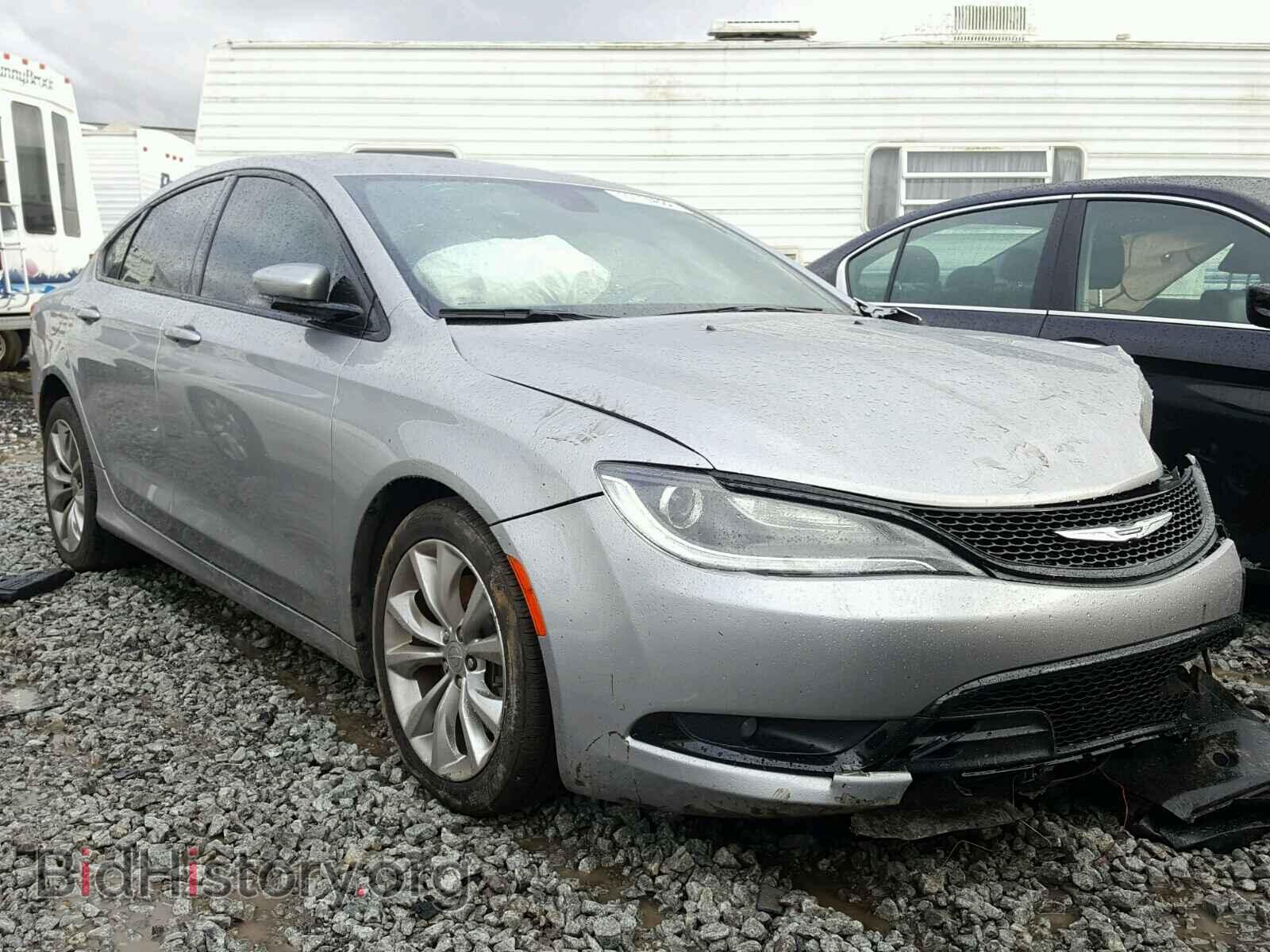 Фотография 1C3CCCBG2FN517560 - CHRYSLER 200 2015
