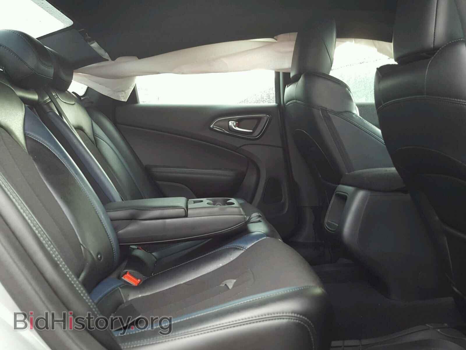 2015 CHRYSLER 200 - VIN: 1C3CCCBG2FN517560 - Фото 6