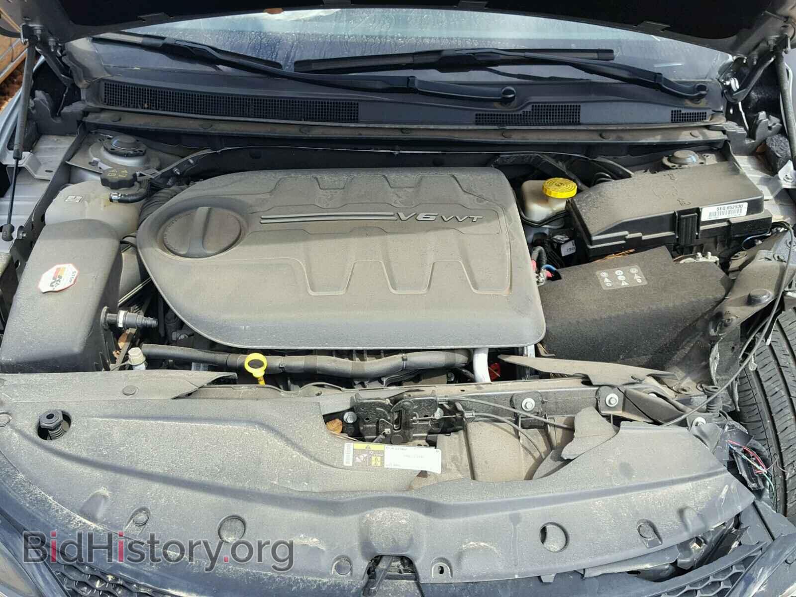 2015 CHRYSLER 200 - VIN: 1C3CCCBG2FN517560 - Фото 7