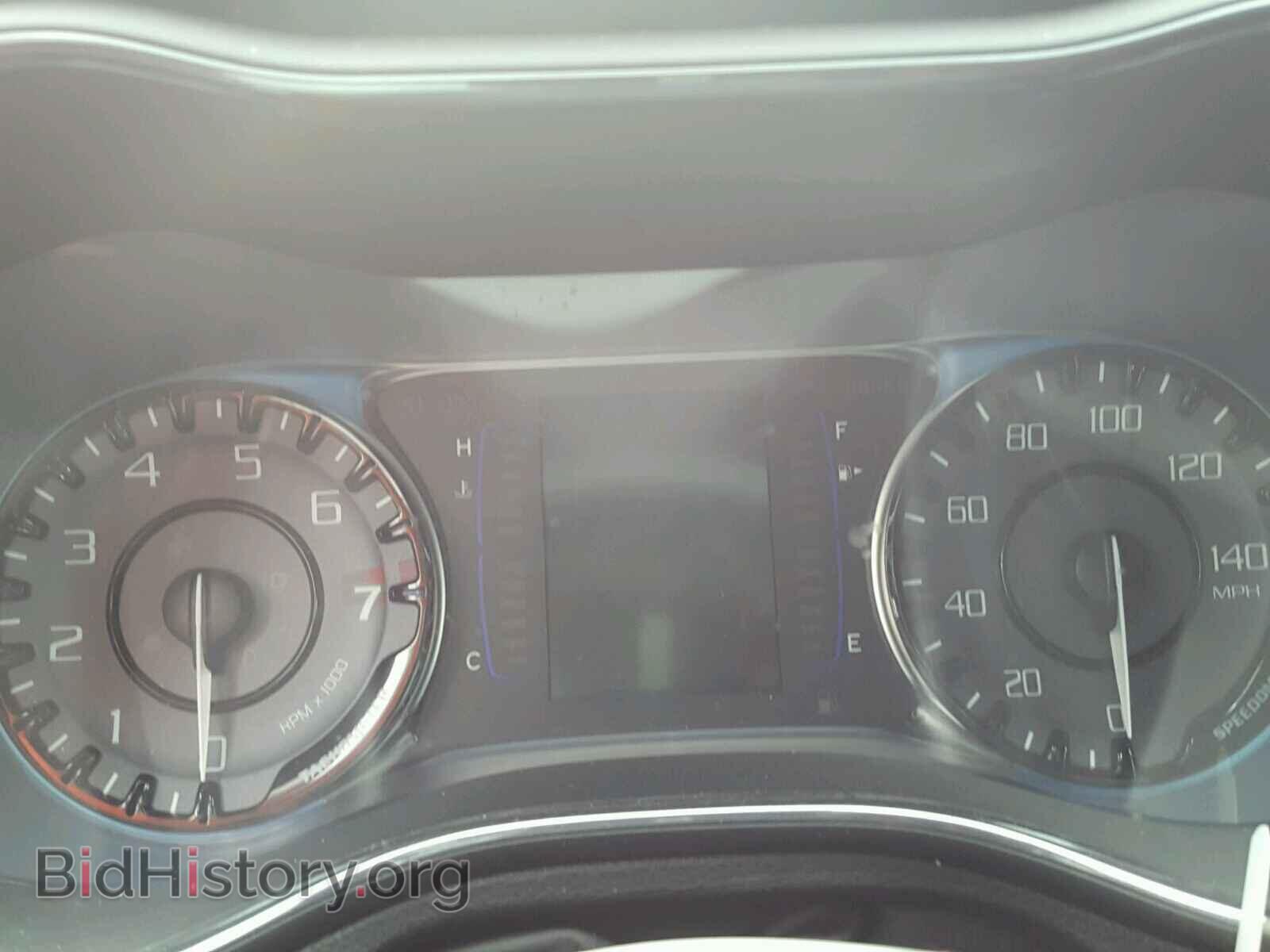 2015 CHRYSLER 200 - VIN: 1C3CCCBG2FN517560 - Фото 8