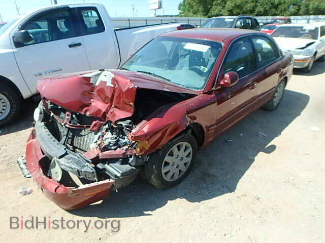 2005 KIA OPTIMA - VIN: KNAGD126455419440 - Фото 2