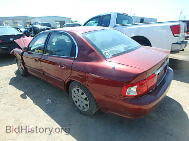 2005 KIA OPTIMA - VIN: KNAGD126455419440 - Фото 3