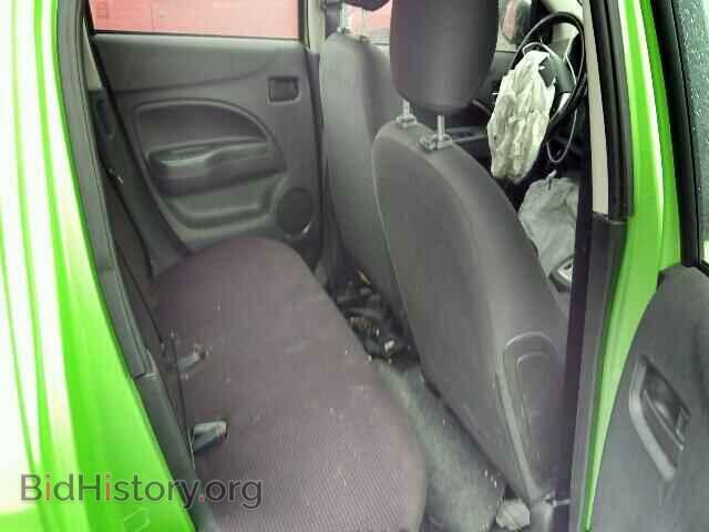 2014 MITSUBISHI MIRAGE - VIN: ML32A4HJ7EH014225 - Фото 6