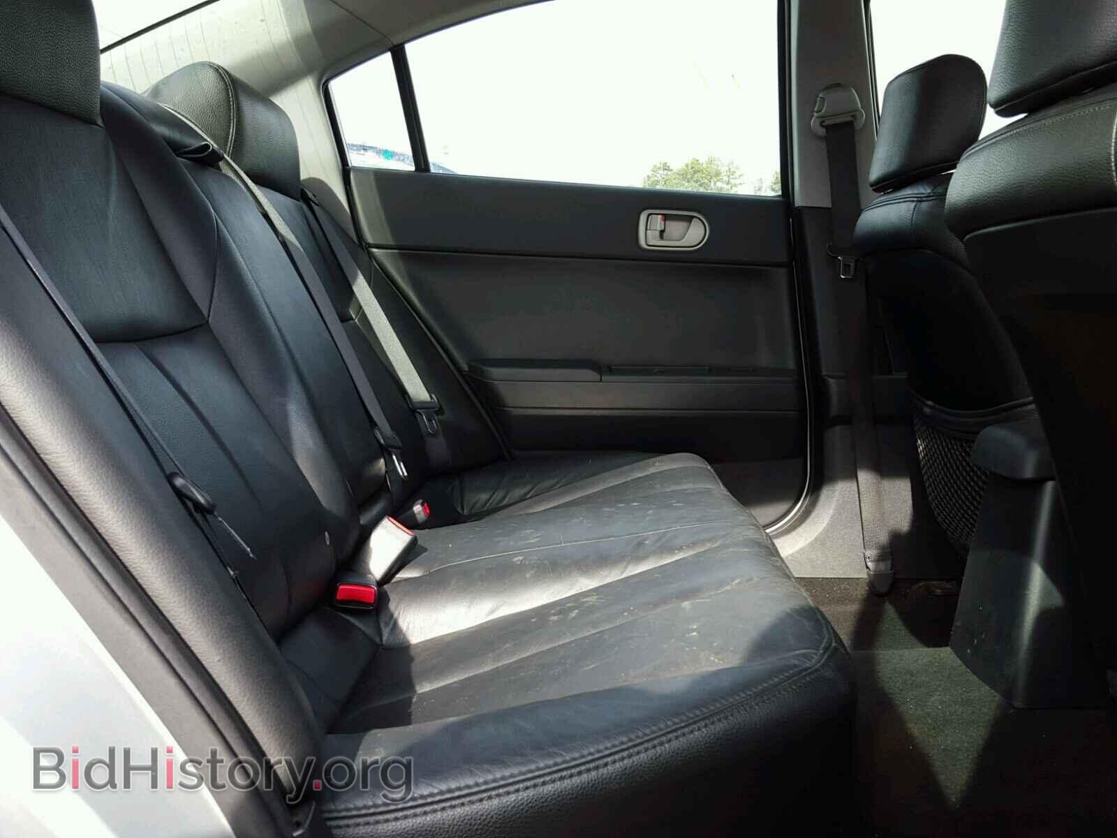 2005 MITSUBISHI GALANT - VIN: 4A3AB36F45E058888 - Фото 6