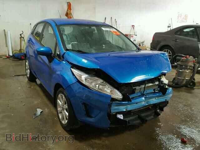 Фотография 3FADP4EJXCM145835 - FORD FIESTA 2012