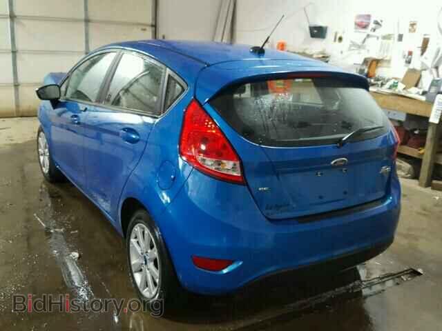 2012 FORD FIESTA - VIN: 3FADP4EJXCM145835 - Фото 3