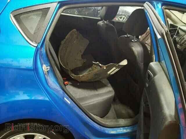 2012 FORD FIESTA - VIN: 3FADP4EJXCM145835 - Фото 6