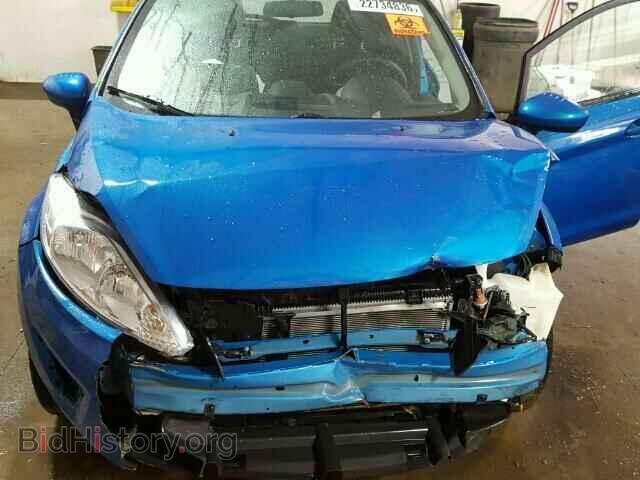 2012 FORD FIESTA - VIN: 3FADP4EJXCM145835 - Фото 7