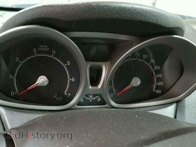 2012 FORD FIESTA - VIN: 3FADP4EJXCM145835 - Фото 8