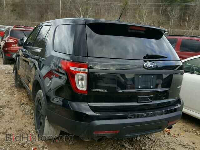 2013 FORD EXPLORER - VIN: 1FM5K8AR8DGC16134 - Фото 3