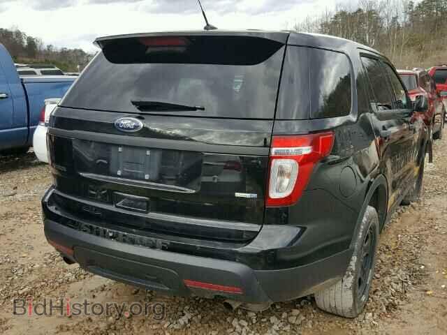2013 FORD EXPLORER - VIN: 1FM5K8AR8DGC16134 - Фото 4