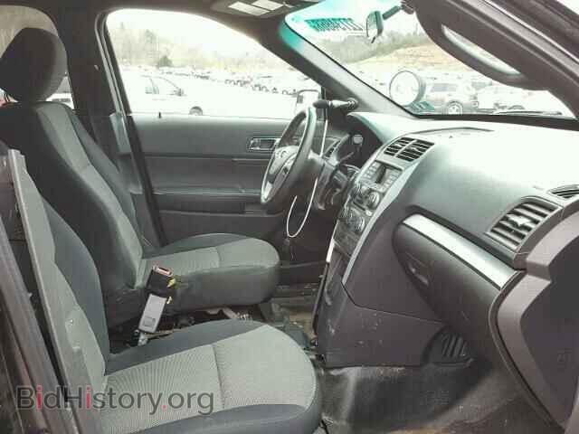 2013 FORD EXPLORER - VIN: 1FM5K8AR8DGC16134 - Фото 5