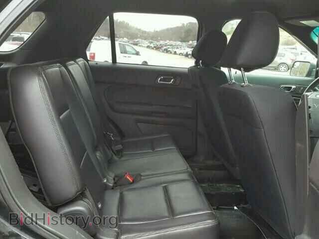 2013 FORD EXPLORER - VIN: 1FM5K8AR8DGC16134 - Фото 6