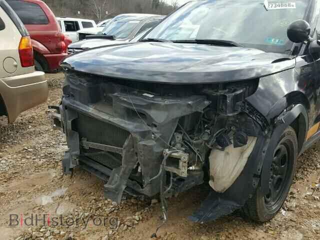 2013 FORD EXPLORER - VIN: 1FM5K8AR8DGC16134 - Фото 9