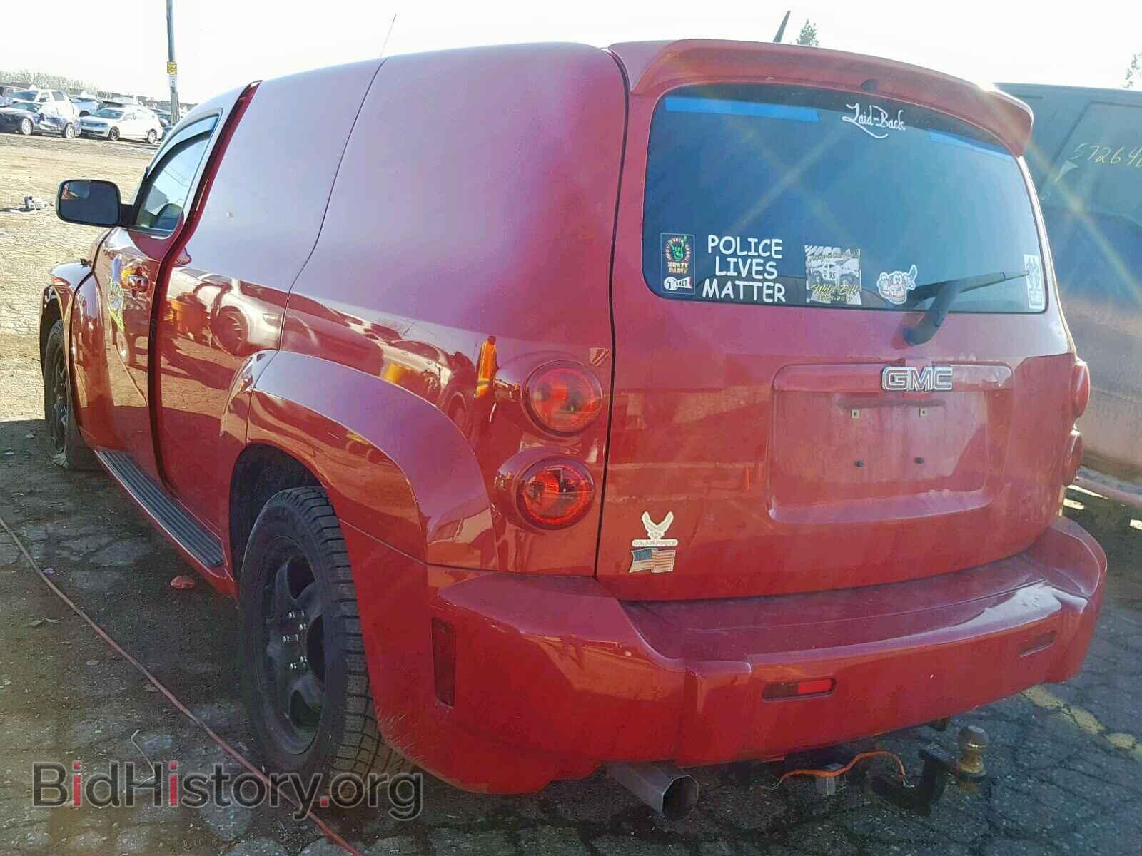 2010 CHEVROLET HHR PANEL - VIN: 3GCAAADBXAS500647 - Photo 3