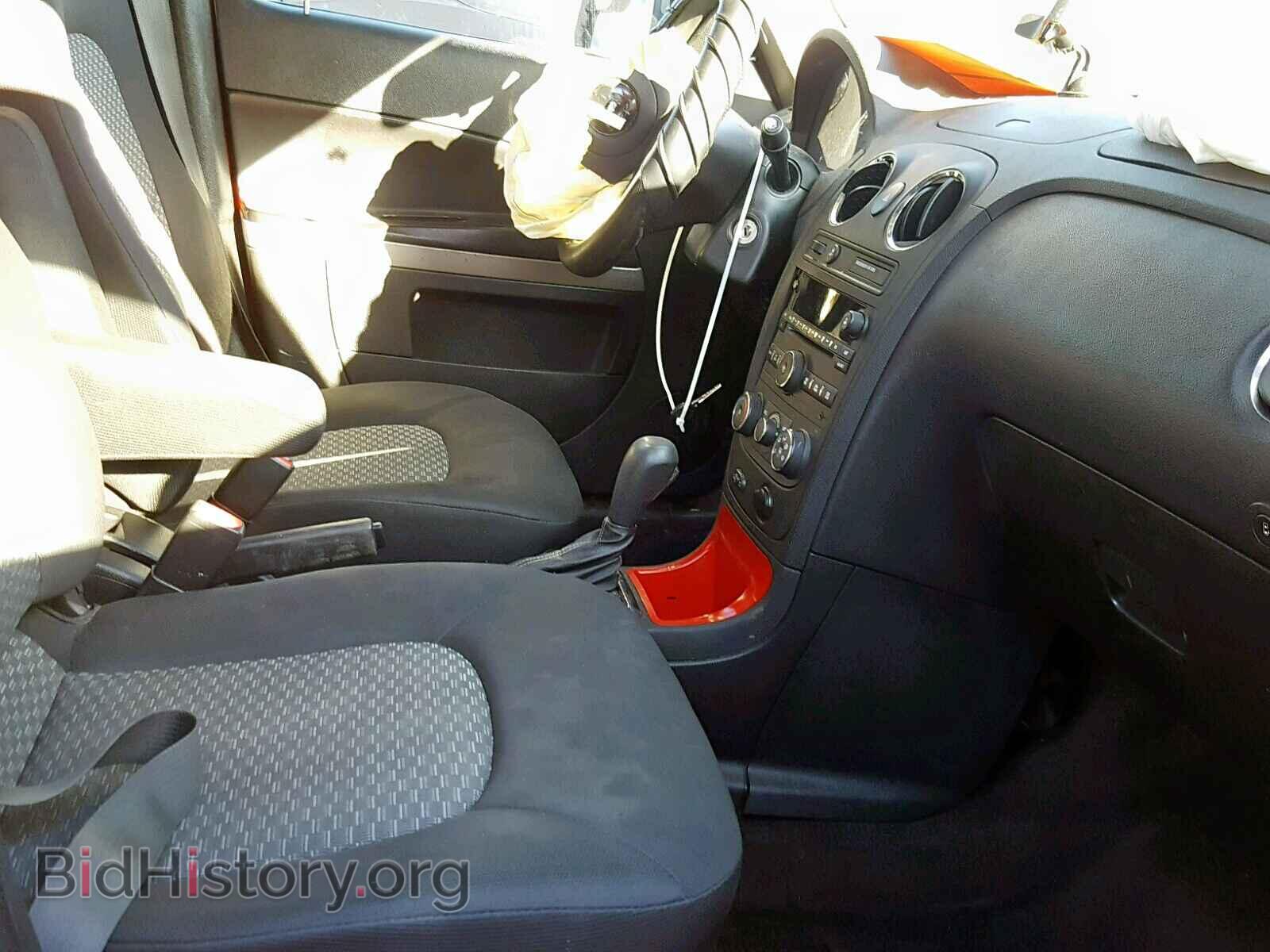 2010 CHEVROLET HHR PANEL - VIN: 3GCAAADBXAS500647 - Photo 5