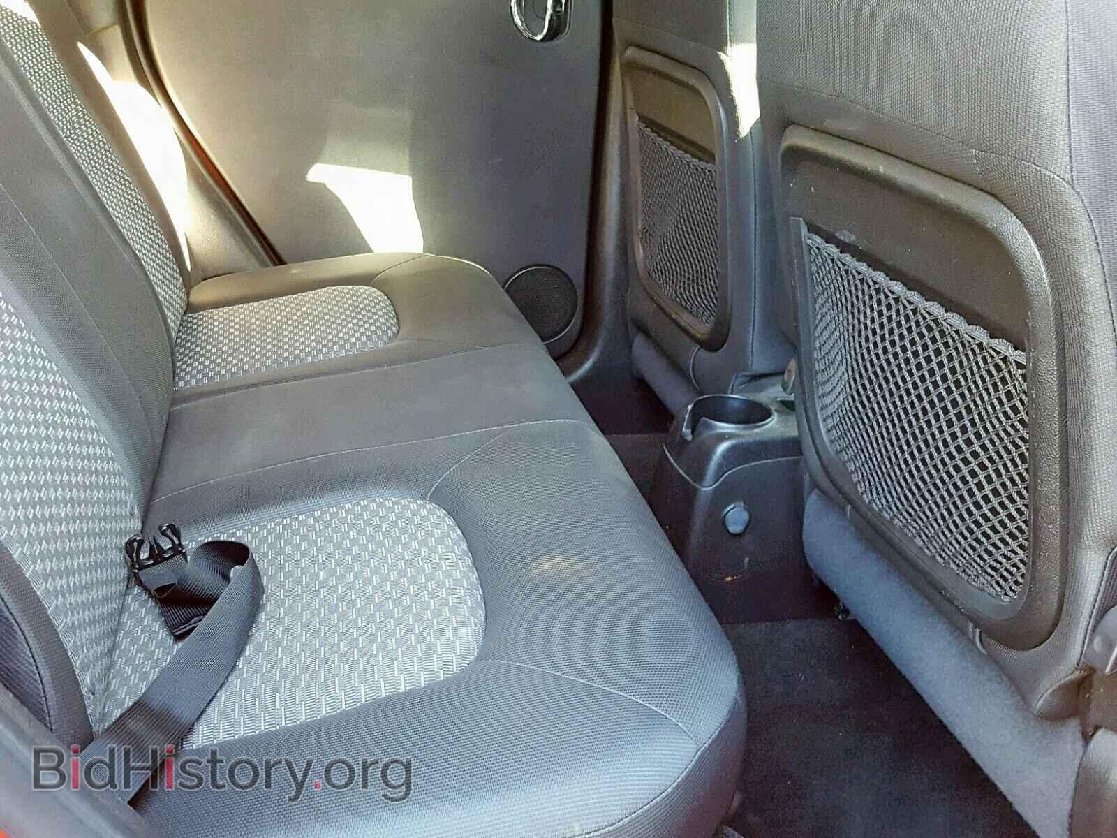 2010 CHEVROLET HHR PANEL - VIN: 3GCAAADBXAS500647 - Photo 6