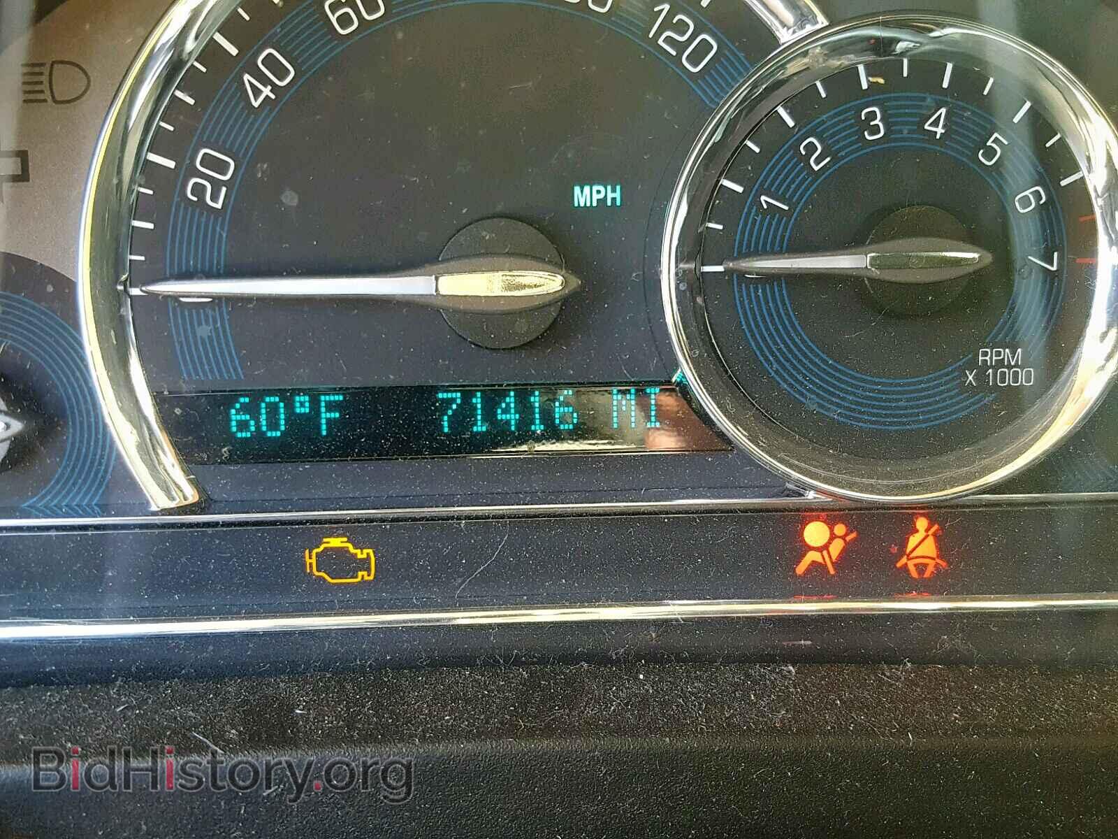 2010 CHEVROLET HHR PANEL - VIN: 3GCAAADBXAS500647 - Photo 8